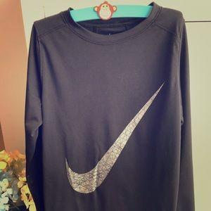 Boys, Size S, Nike DRI FIT shirt